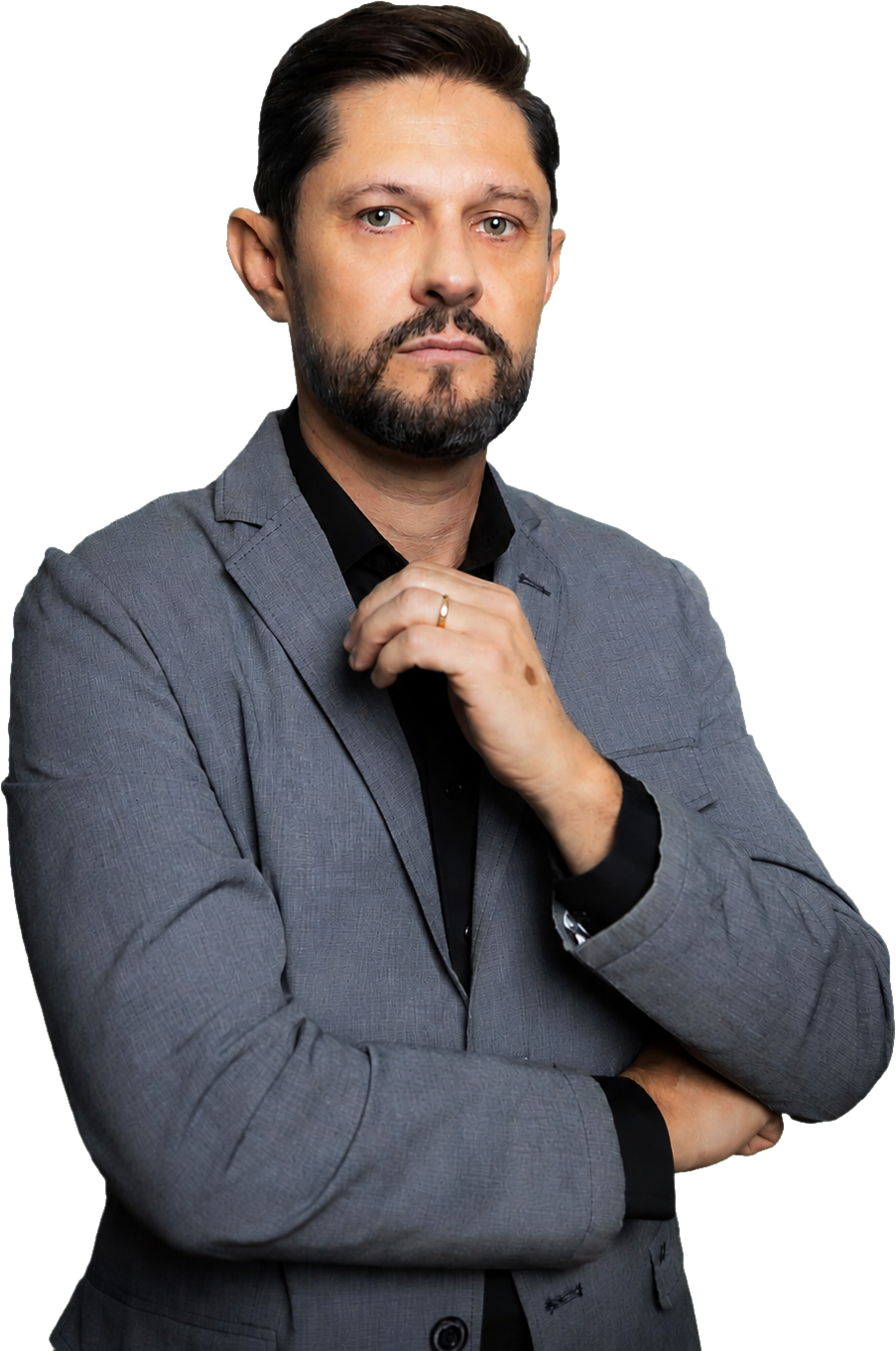 Marcos Silvestri, estrategista patrimonial da Vértice Consultoria